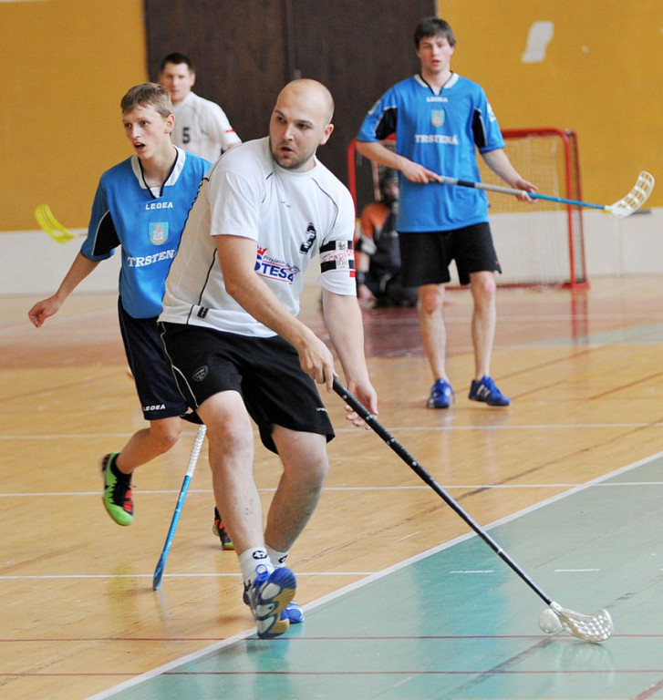 Twardoszyńska Liga Unihokeja: Nasi gromią Słowaków