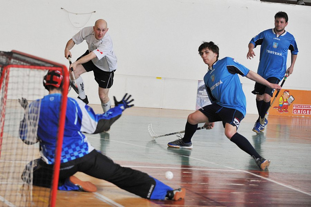 Twardoszyńska Liga Unihokeja: Nasi gromią Słowaków