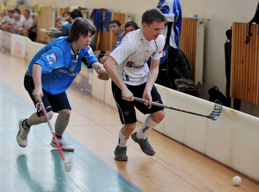 Twardoszyńska Liga Unihokeja: Nasi gromią Słowaków