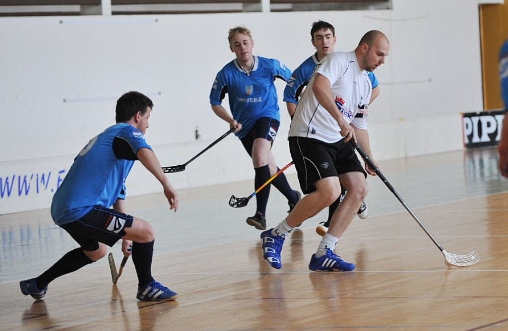 Twardoszyńska Liga Unihokeja: Nasi gromią Słowaków
