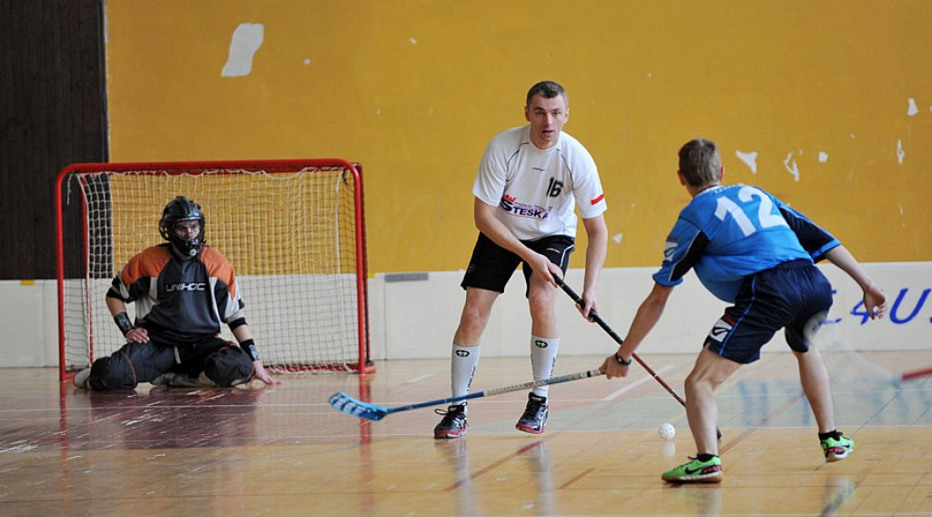 Twardoszyńska Liga Unihokeja: Nasi gromią Słowaków