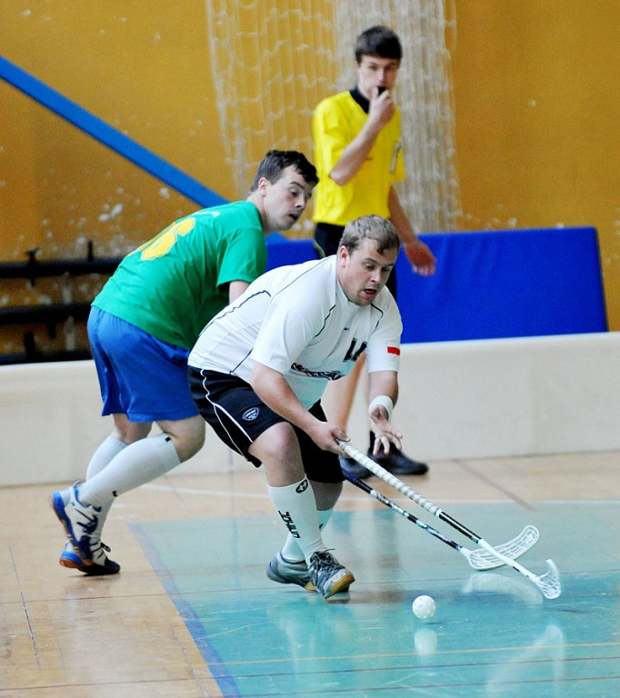 Twardoszyńska Liga Unihokeja: Nasi gromią Słowaków