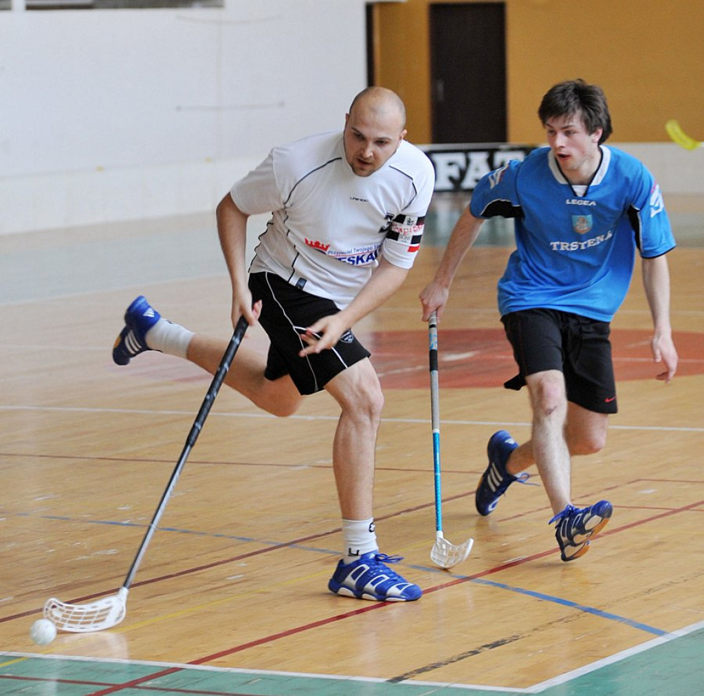 Twardoszyńska Liga Unihokeja: Nasi gromią Słowaków