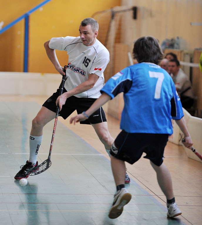 Twardoszyńska Liga Unihokeja: Nasi gromią Słowaków