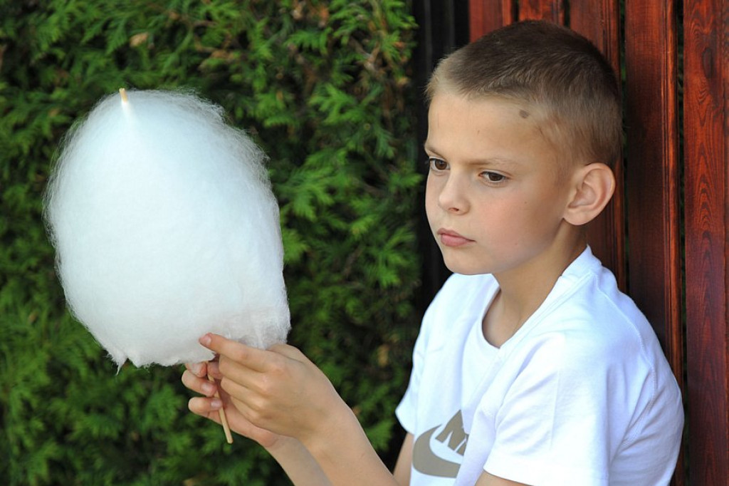 Przedsiębiorcy dzieciom: Dzień dziecka w Rabkolandzie