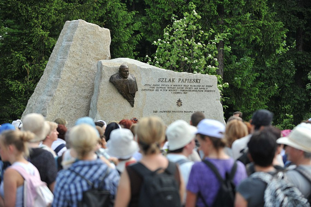 Pielgrzymka „Sursum Corda” z Zakopanego do Ludźmierza