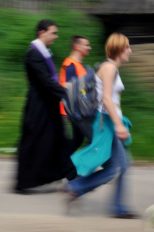 Pielgrzymka „Sursum Corda” z Zakopanego do Ludźmierza
