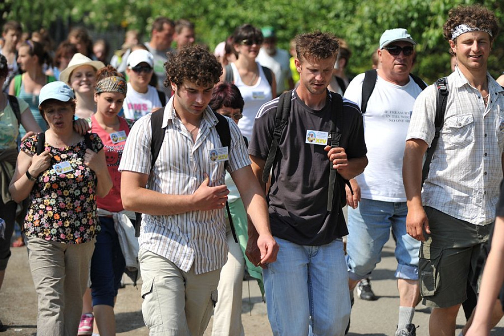 Pielgrzymka „Sursum Corda” z Zakopanego do Ludźmierza