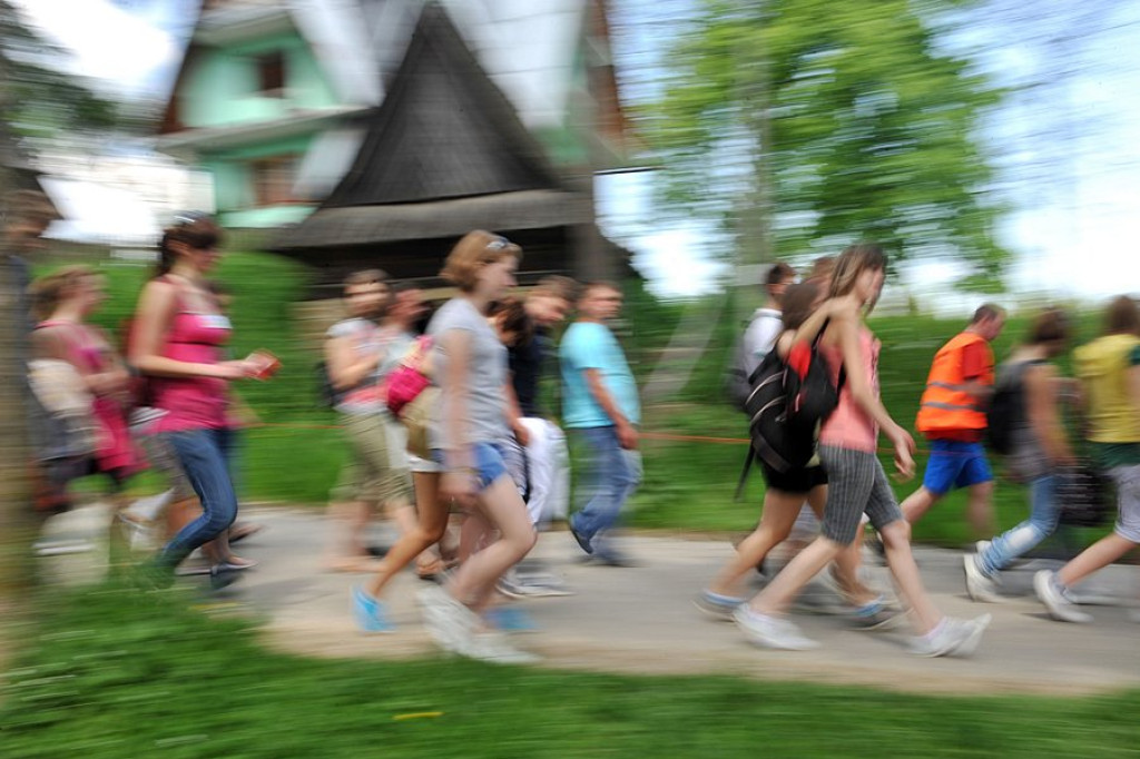 Pielgrzymka „Sursum Corda” z Zakopanego do Ludźmierza