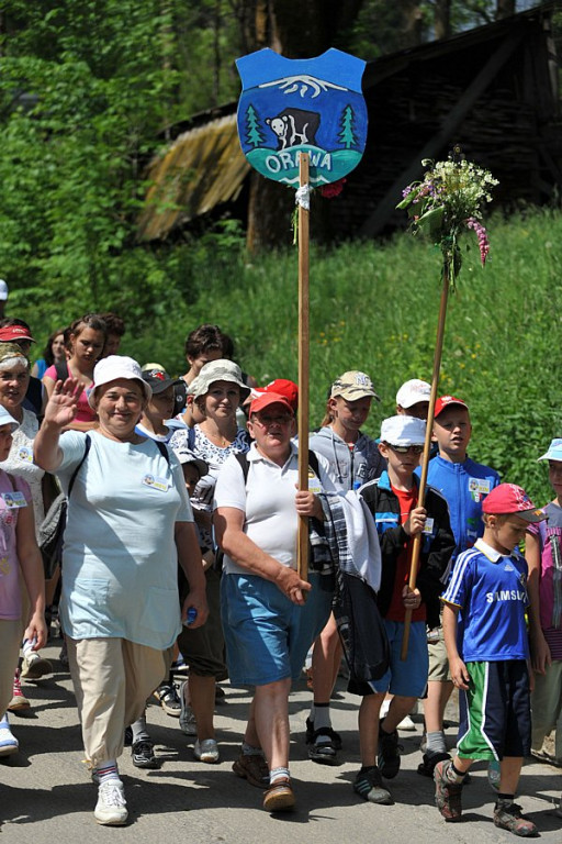 Pielgrzymka „Sursum Corda” z Zakopanego do Ludźmierza