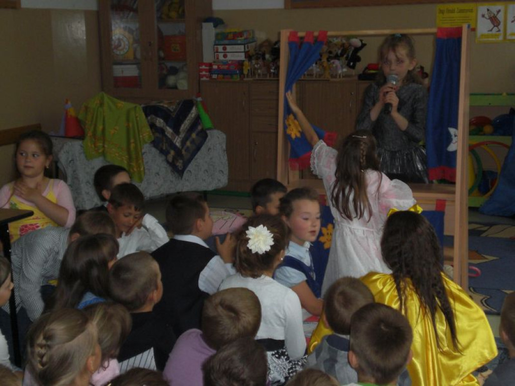 Olcza: Każde dziecko jest zdolne