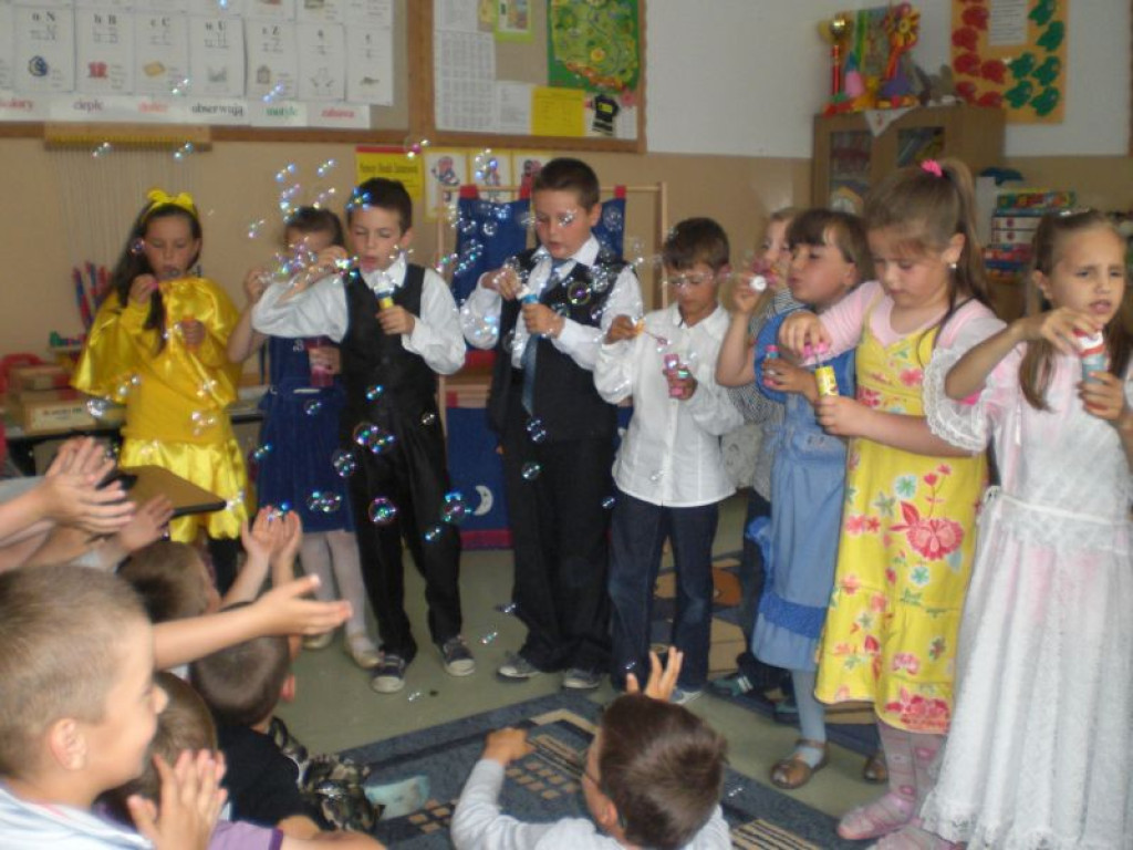 Olcza: Każde dziecko jest zdolne