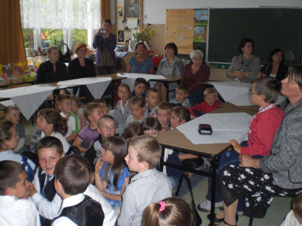 Olcza: Każde dziecko jest zdolne