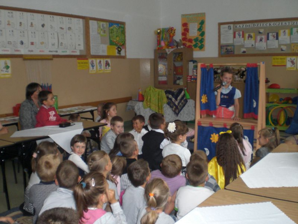 Olcza: Każde dziecko jest zdolne