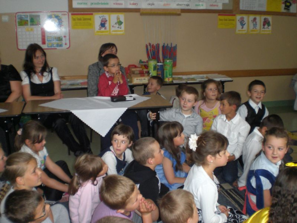 Olcza: Każde dziecko jest zdolne