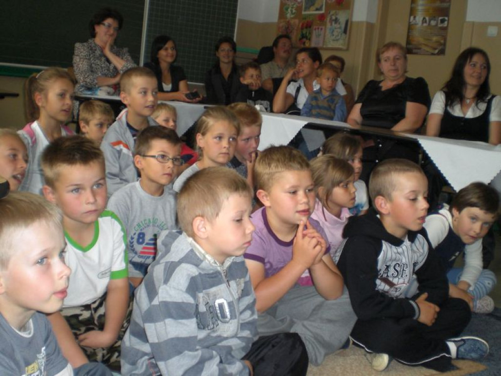 Olcza: Każde dziecko jest zdolne