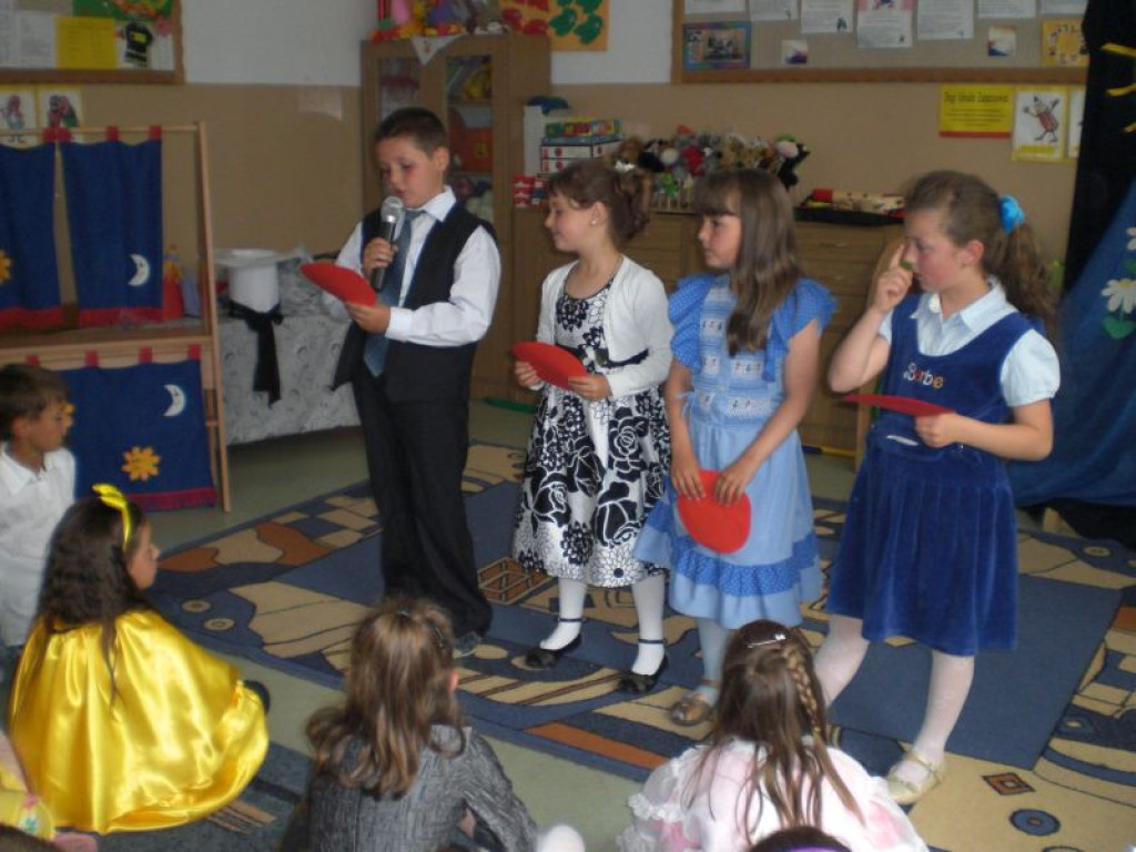 Olcza: Każde dziecko jest zdolne