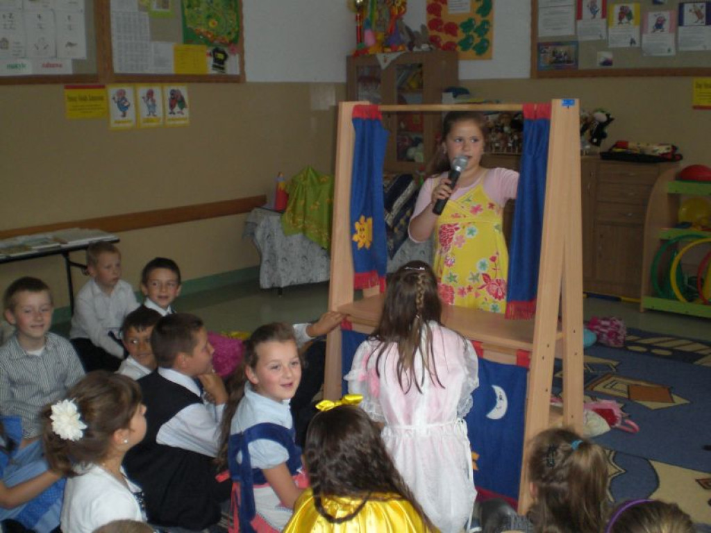 Olcza: Każde dziecko jest zdolne