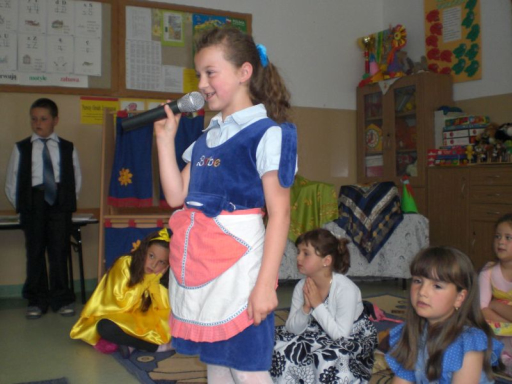 Olcza: Każde dziecko jest zdolne