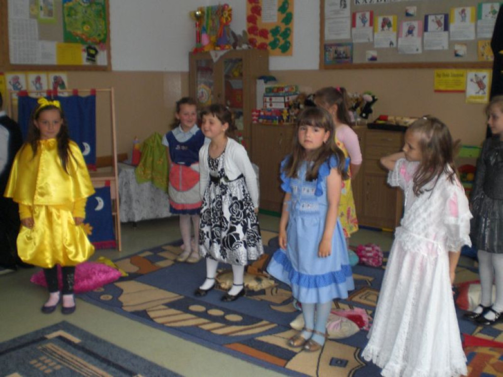 Olcza: Każde dziecko jest zdolne
