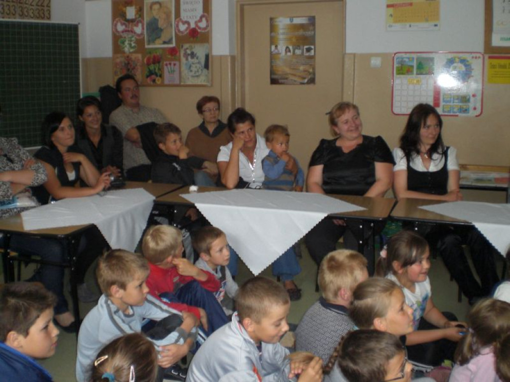 Olcza: Każde dziecko jest zdolne