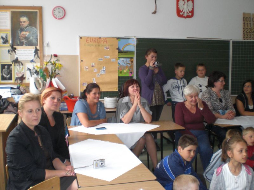 Olcza: Każde dziecko jest zdolne