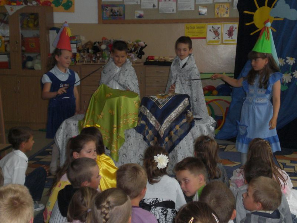 Olcza: Każde dziecko jest zdolne
