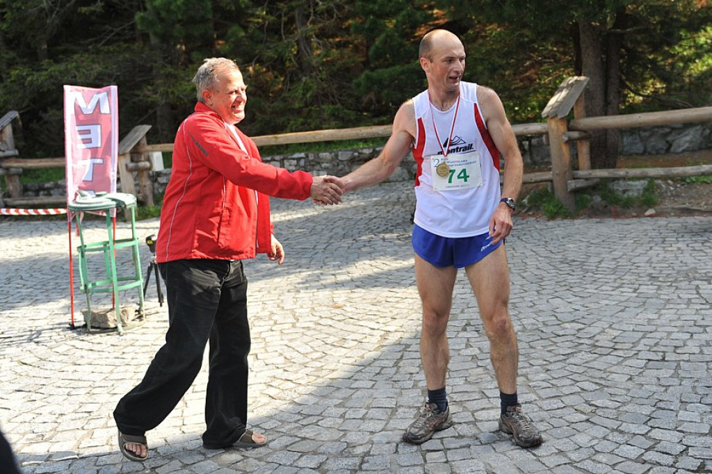 Bieg do Morskiego Oka