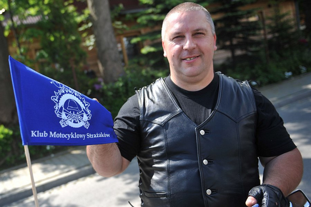VII Pielgrzymka Strażacka Drogą Papieską