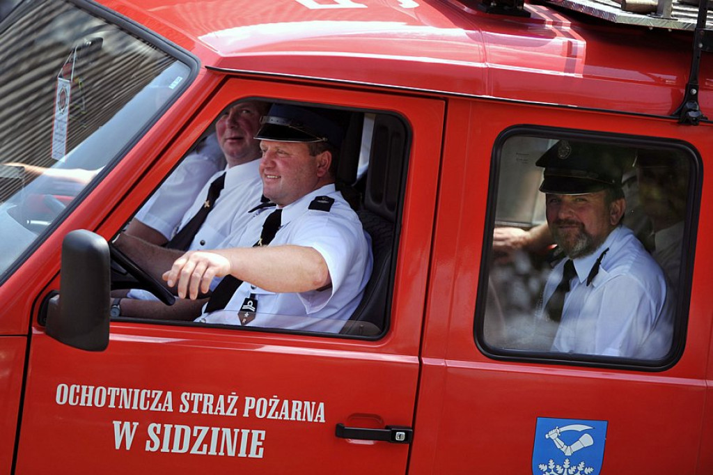 VII Pielgrzymka Strażacka Drogą Papieską