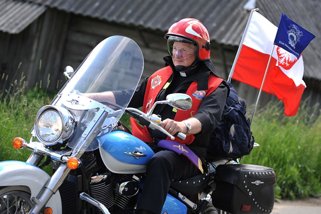 VII Pielgrzymka Strażacka Drogą Papieską