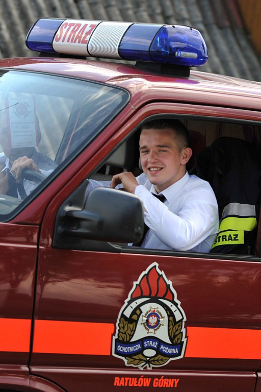 VII Pielgrzymka Strażacka Drogą Papieską