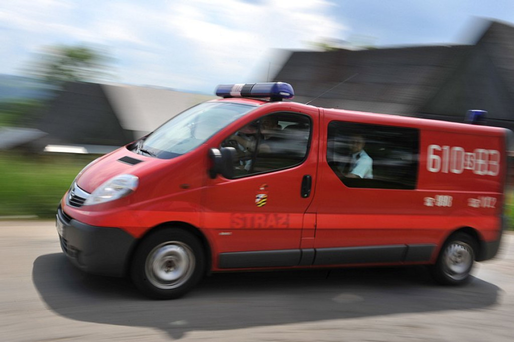VII Pielgrzymka Strażacka Drogą Papieską