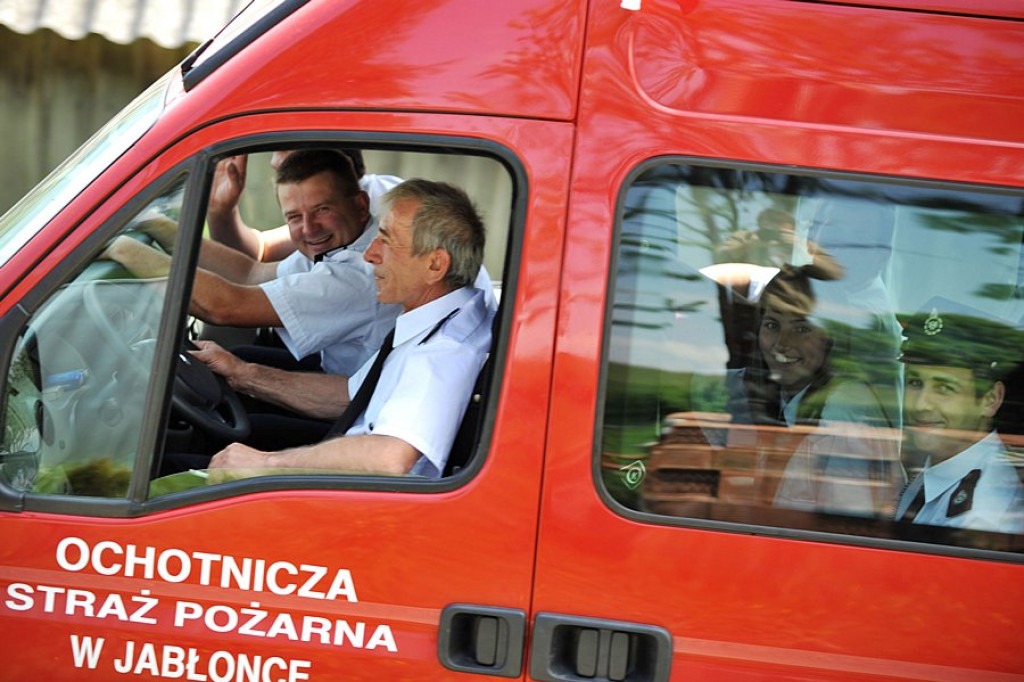 VII Pielgrzymka Strażacka Drogą Papieską