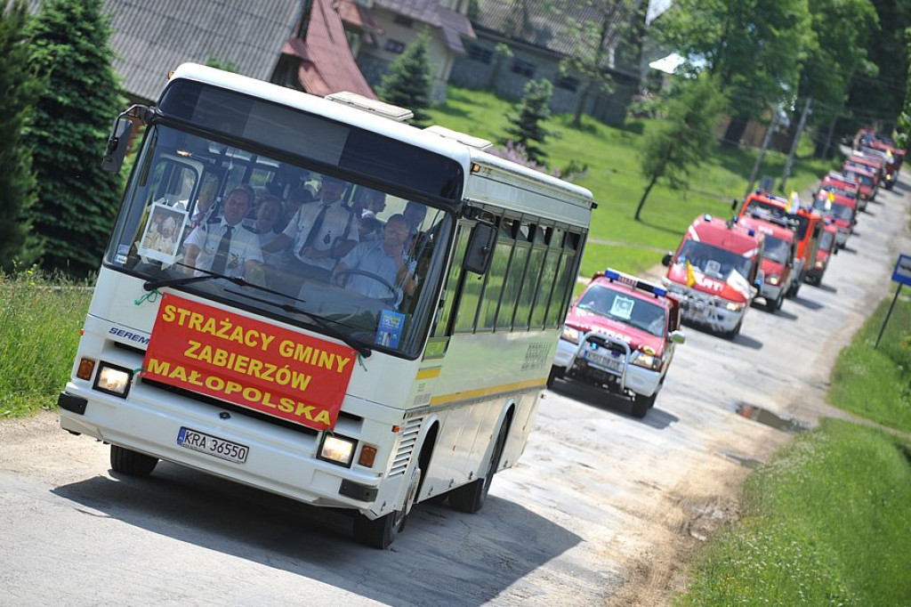 VII Pielgrzymka Strażacka Drogą Papieską
