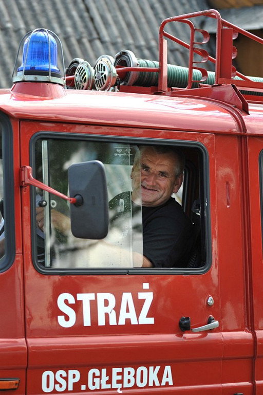 VII Pielgrzymka Strażacka Drogą Papieską