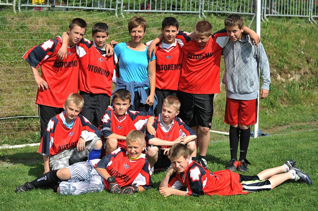 Gmina Bukowina: Turniej piłkarski w Białce Tatrzańskiej
