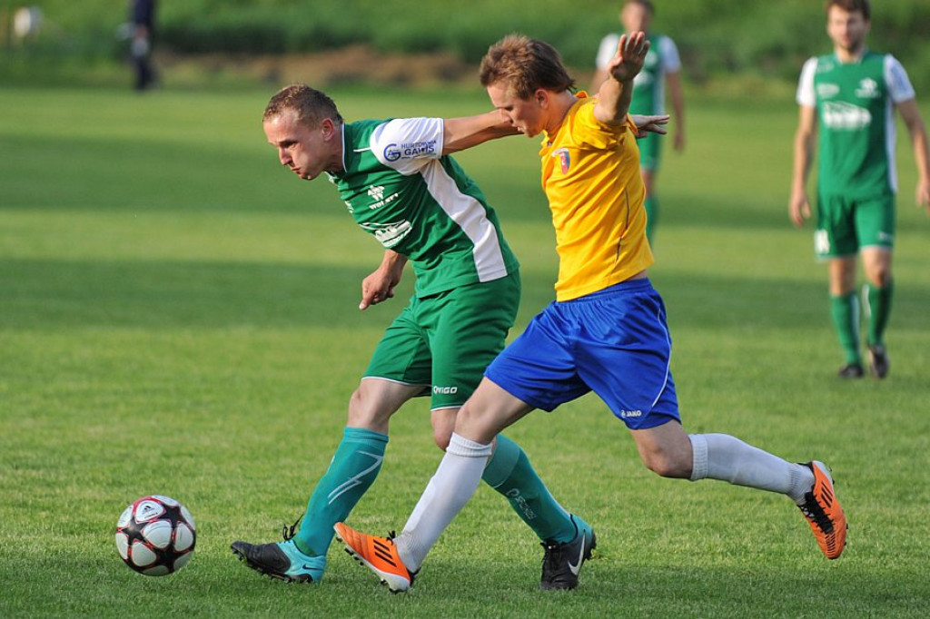 Lubań Maniowy - Limanovia Limanowa
