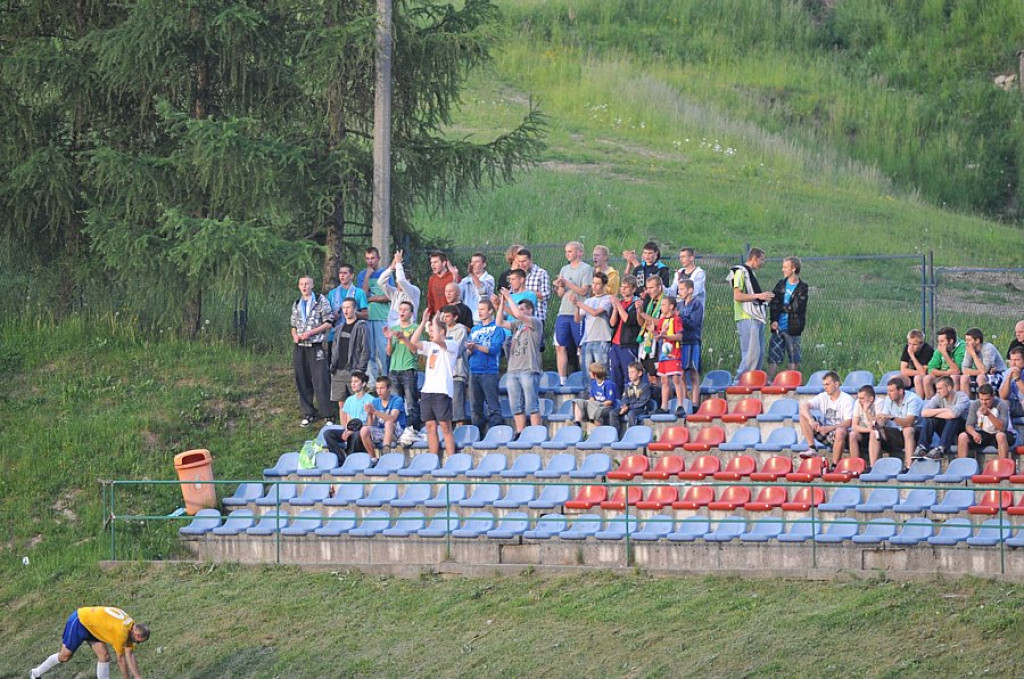 Lubań Maniowy - Limanovia Limanowa