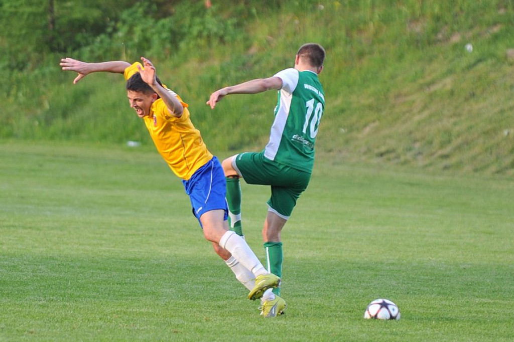 Lubań Maniowy - Limanovia Limanowa