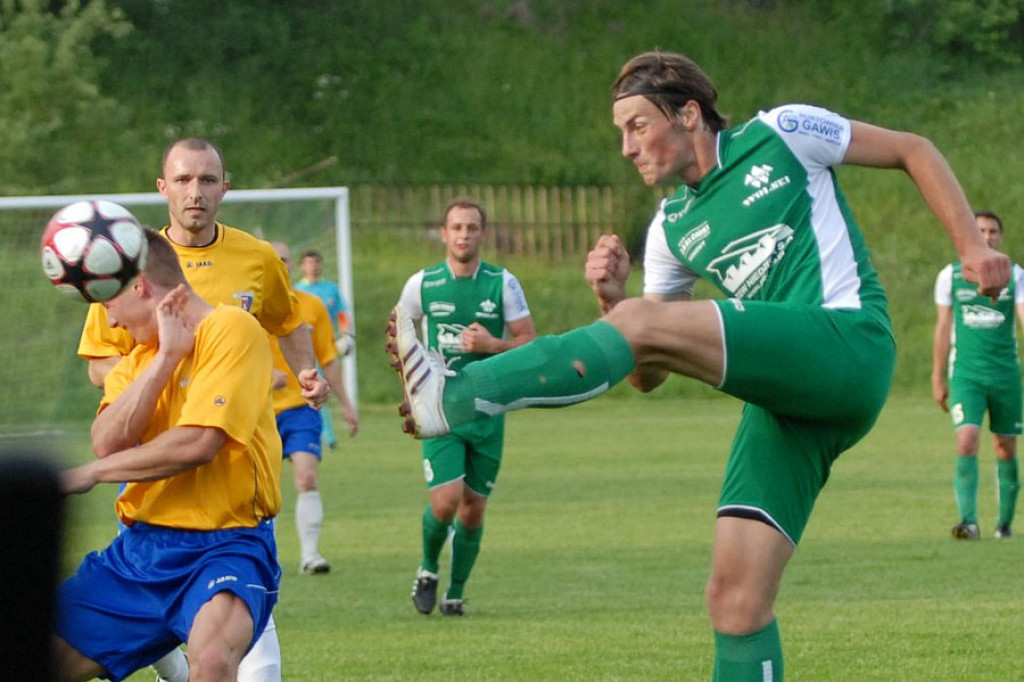 Lubań Maniowy - Limanovia Limanowa