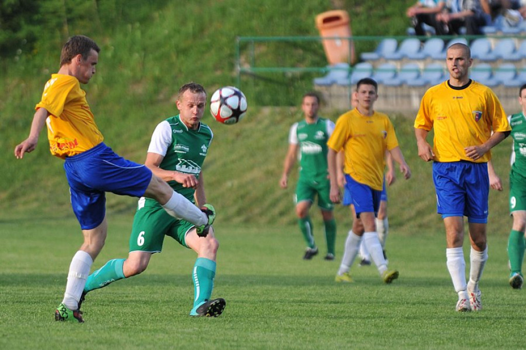 Lubań Maniowy - Limanovia Limanowa