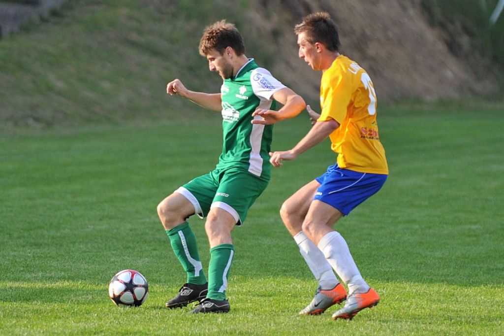 Lubań Maniowy - Limanovia Limanowa