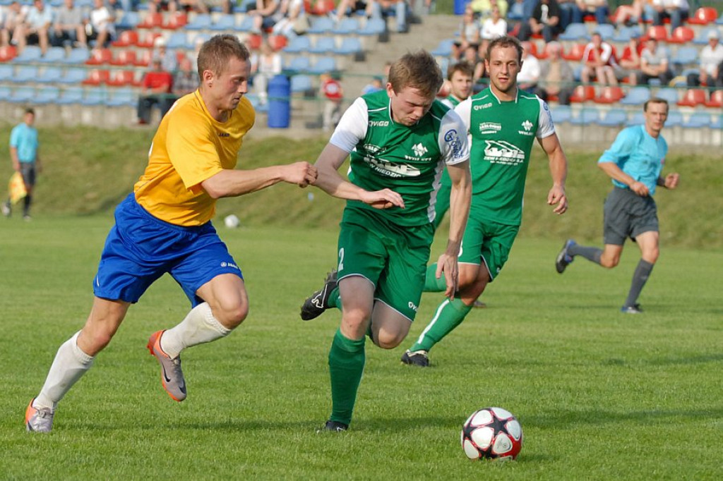 Lubań Maniowy - Limanovia Limanowa