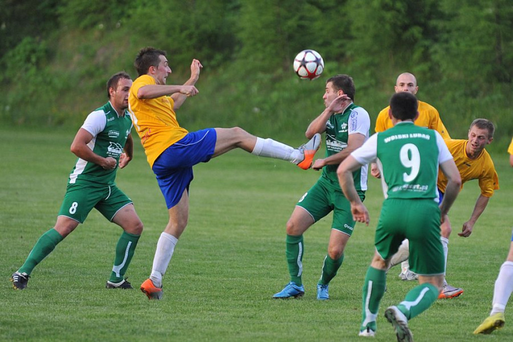 Lubań Maniowy - Limanovia Limanowa