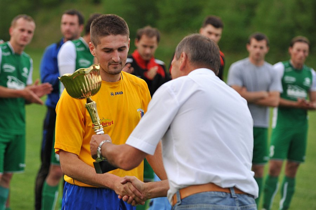 Lubań Maniowy - Limanovia Limanowa