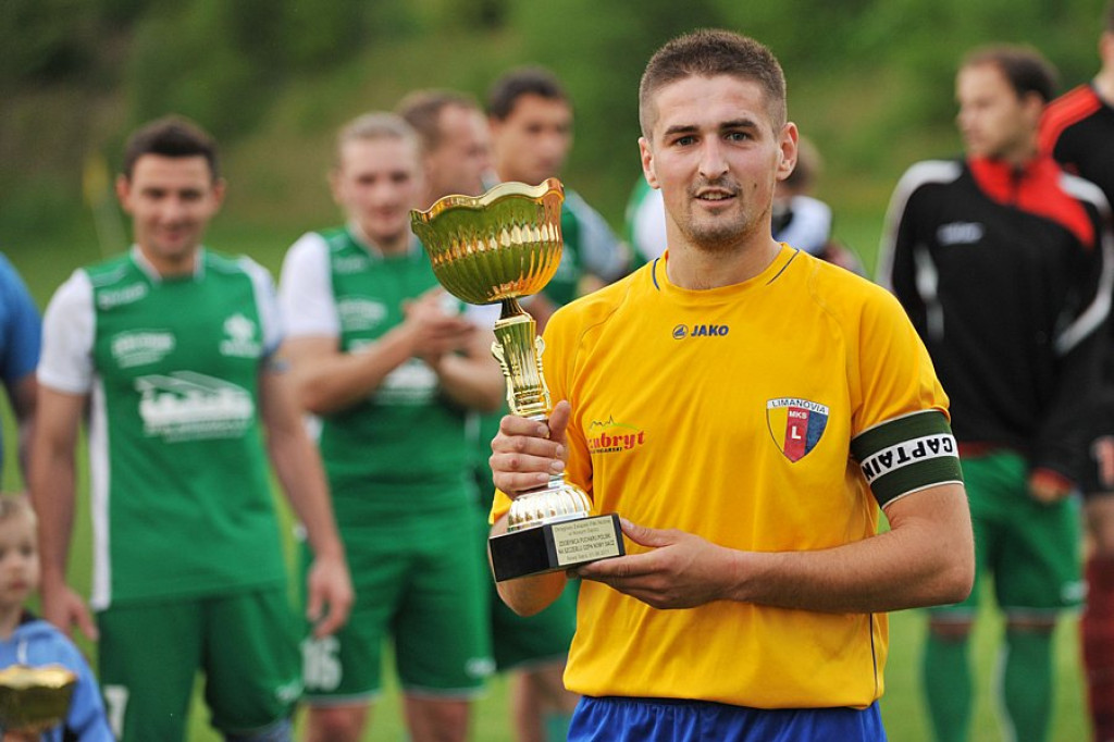 Lubań Maniowy - Limanovia Limanowa
