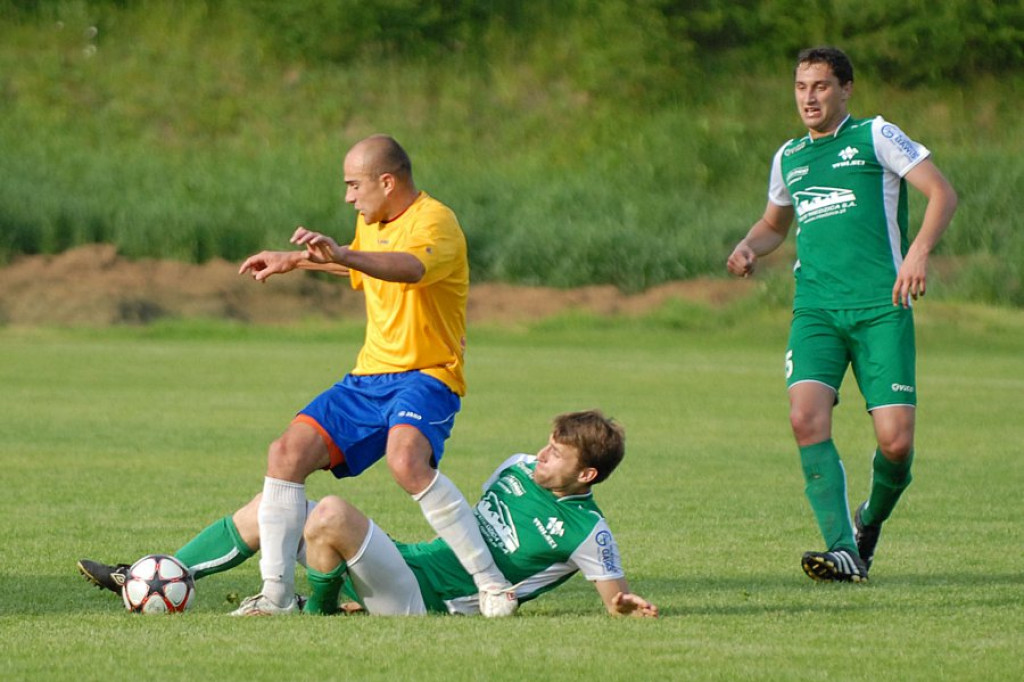 Lubań Maniowy - Limanovia Limanowa