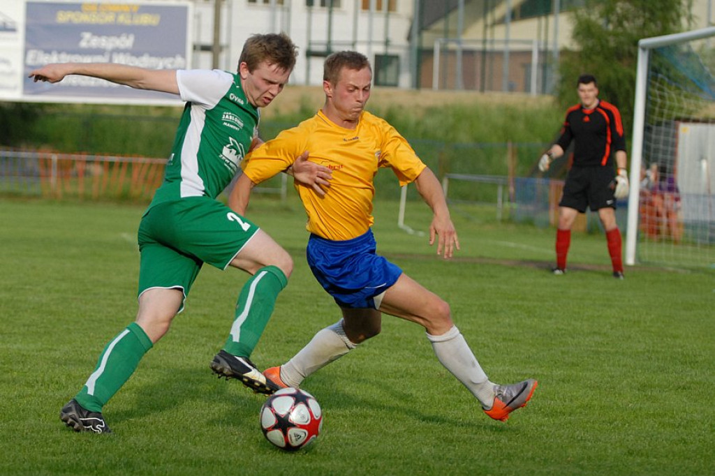 Lubań Maniowy - Limanovia Limanowa