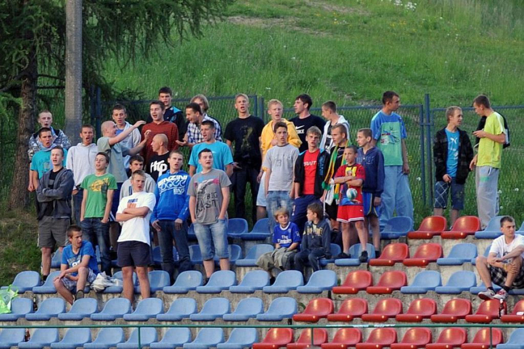 Lubań Maniowy - Limanovia Limanowa